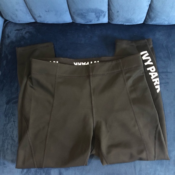 IVY PARK Pants - (3 for $90) Ivy Park Mid-Calf Leggings